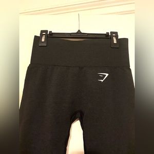 Gymshark leggings black
